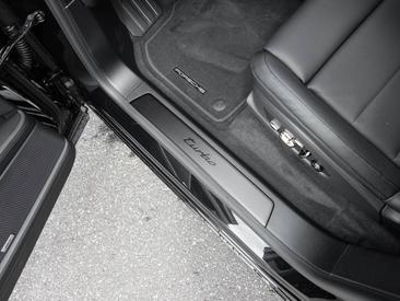 Porsche Cayenne E4 Turbo Electric — photo 33