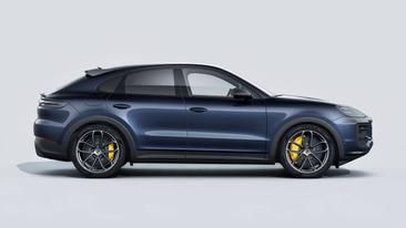 Porsche Cayenne III Turbo E-Hybrid Coupé Mit GT-Paket — photo 6