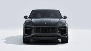 Porsche Cayenne III Turbo E-Hybrid Coupé Mit GT-Paket — photo 8