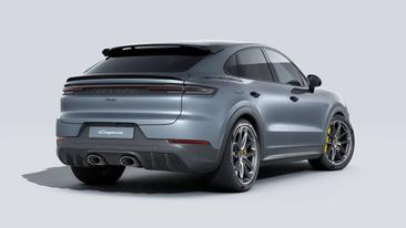 Porsche Cayenne III Turbo E-Hybrid Coupé Mit GT-Paket — photo 9