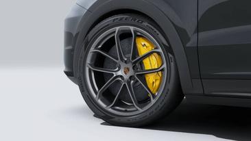 Porsche Cayenne III Turbo E-Hybrid Coupé Mit GT-Paket — photo 10