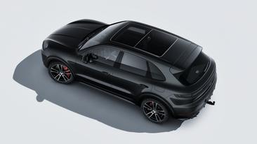 Porsche Cayenne III Turbo E-Hybrid — photo 4