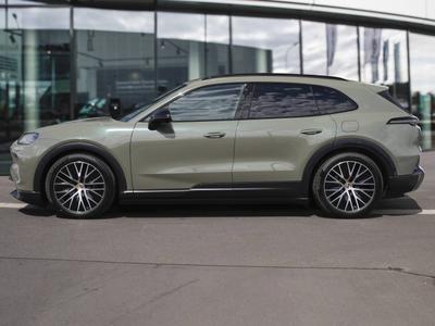 Porsche Cayenne E4 Electric