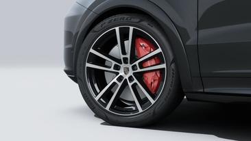 Porsche Cayenne III Turbo E-Hybrid — photo 10