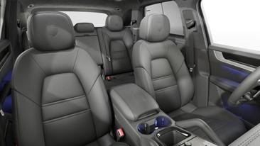 Porsche Cayenne III Turbo E-Hybrid — photo 12