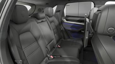 Porsche Cayenne III Turbo E-Hybrid — photo 13
