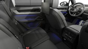 Porsche Cayenne III Turbo E-Hybrid — photo 14