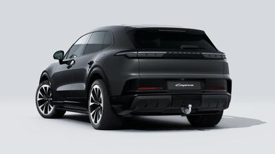Porsche Cayenne E4 Electric
