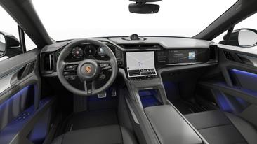 Porsche Cayenne E4 Electric — photo 11