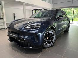 Porsche Cayenne E4 Electric - 2026 - Joinsteer - #1