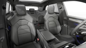 Porsche Cayenne E4 Electric — photo 12
