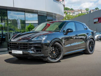 Porsche Cayenne III GTS Coupé - 2026 - Joinsteer - #1