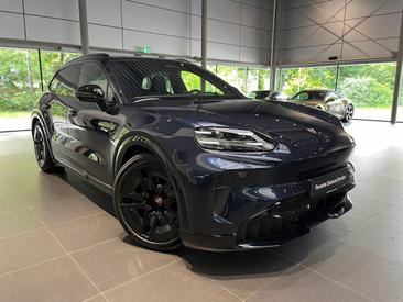 Porsche Cayenne E4 Electric — photo 4