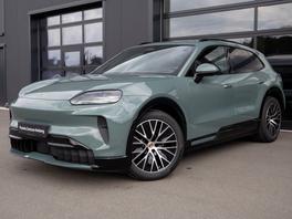 Porsche Cayenne E4 Electric - 2026 - Joinsteer - #1