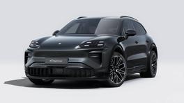 Porsche Cayenne E4 Turbo Electric - 2026 - Joinsteer - #1