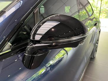 Porsche Cayenne E4 Electric — photo 30