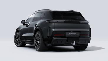 Porsche Cayenne E4 Turbo Electric — photo 3