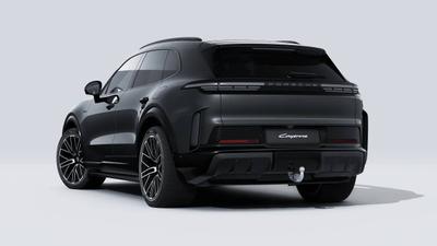 Porsche Cayenne E4 Turbo Electric