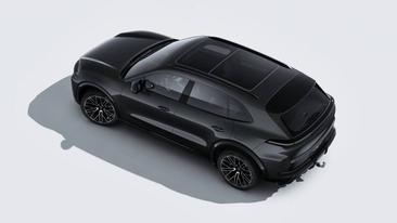 Porsche Cayenne E4 Turbo Electric — photo 4