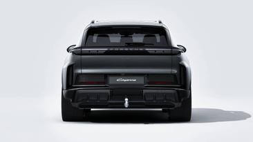 Porsche Cayenne E4 Turbo Electric — photo 7