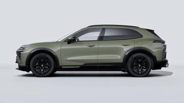 Porsche Cayenne E4 Turbo Electric — photo 2