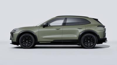 Porsche Cayenne E4 Turbo Electric