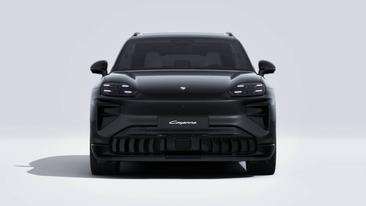 Porsche Cayenne E4 Turbo Electric — photo 8