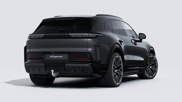 Porsche Cayenne E4 Turbo Electric — photo 9