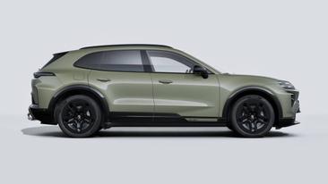 Porsche Cayenne E4 Turbo Electric — photo 6