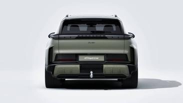 Porsche Cayenne E4 Turbo Electric — photo 7