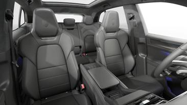 Porsche Cayenne E4 Turbo Electric — photo 12
