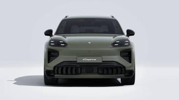Porsche Cayenne E4 Turbo Electric — photo 8