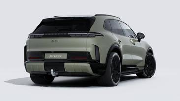 Porsche Cayenne E4 Turbo Electric — photo 9