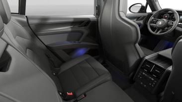Porsche Cayenne E4 Turbo Electric — photo 14