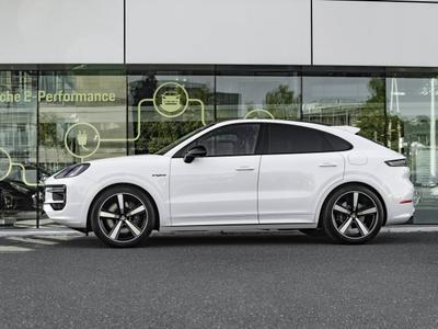 Porsche Cayenne III Turbo GT