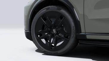 Porsche Cayenne E4 Turbo Electric — photo 10