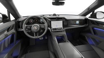 Porsche Cayenne E4 Turbo Electric — photo 11