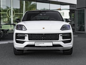 Porsche Cayenne III Turbo GT — photo 4