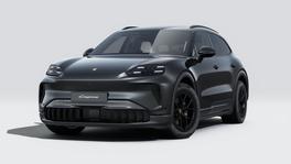 Porsche Cayenne E4 Electric - 2026 - Joinsteer - #1