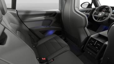 Porsche Cayenne E4 Turbo Electric — photo 14