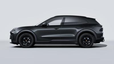 Porsche Cayenne E4 Electric