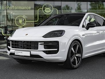 Porsche Cayenne III Turbo GT — photo 7
