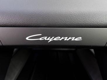 Porsche Cayenne E4 Electric — photo 32