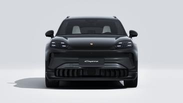 Porsche Cayenne E4 Electric — photo 8