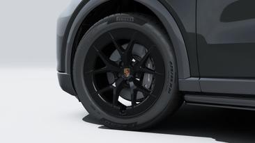 Porsche Cayenne E4 Electric — photo 10