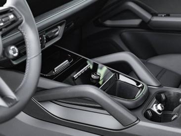 Porsche Cayenne III Turbo GT — photo 24