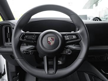 Porsche Cayenne III Turbo GT — photo 29