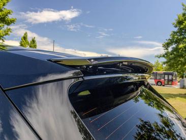Porsche Cayenne E4 Turbo Electric — photo 40
