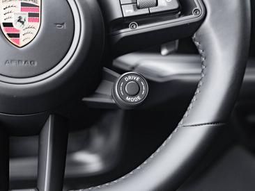 Porsche Cayenne III Turbo GT — photo 31