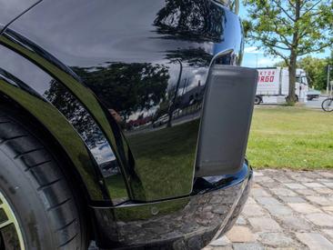 Porsche Cayenne E4 Turbo Electric — photo 41